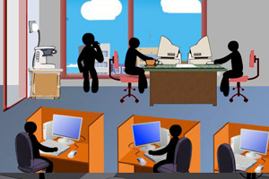 火柴人死亡办公室