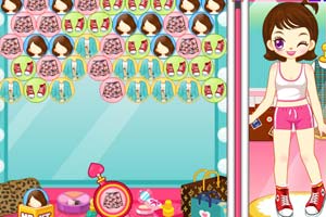 朱迪购物泡泡龙