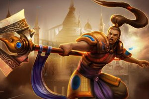 啦啦啦德玛西亚1-4