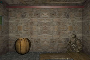 可怕的囚室逃脱