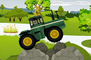 拖拉机挑战