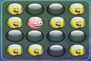 海绵宝宝记忆球