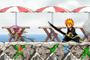 死神VS火影1.5无敌版