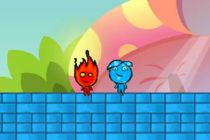 冰娃火娃5之魔法森林