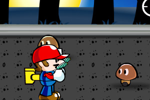 马里奥蘑菇终极决战