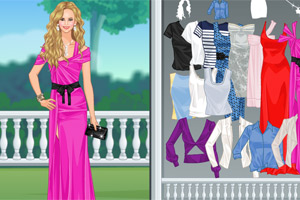 詹妮弗·劳伦斯换装