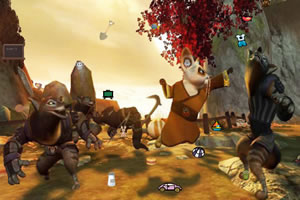 功夫熊猫找东西2