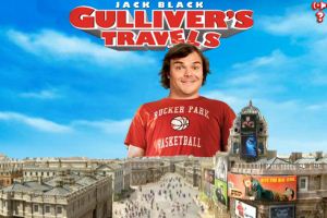 格列佛游记之小人国