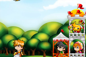 神龙守护行动修改版