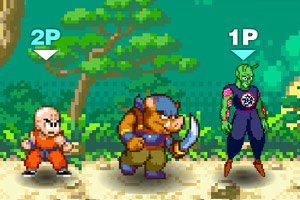 龙珠激斗2.1无敌版