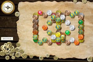 盗宝金币连连看