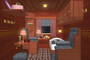 逃离阿加莎·克里斯蒂的房间