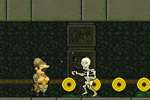 邻居大叔大战僵尸3