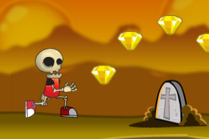 小骷髅地狱狂奔