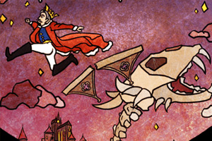 奔跑的国王无敌版