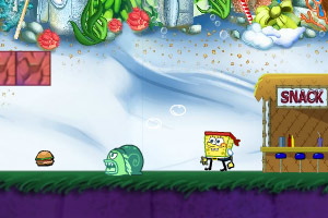 海绵宝宝超级冒险