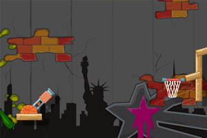 大炮篮球选关版