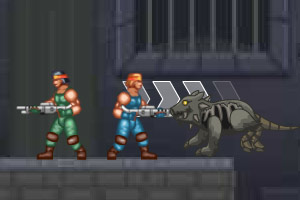 魂斗罗612无敌版