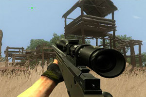 反恐精英之拯救人质