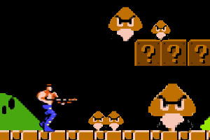 S2魂斗罗吃金币