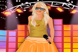 汉娜蒙塔纳装扮