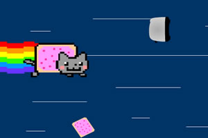 霓虹猫飞翔之超级冒险 