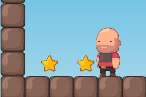 呆大叔冒险选关版