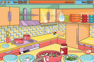 米娅意大利酱面