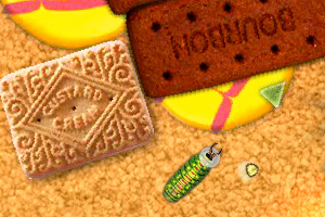 狂暴之虫无敌版