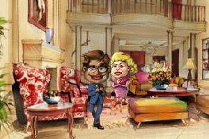 包拯下凡之替天行道