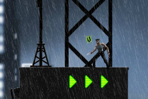 愤怒的金刚狼无敌版