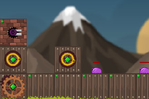 抵御黏黏虫无敌版