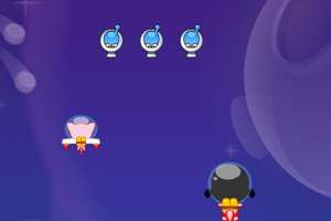 小黑花花宇宙战争