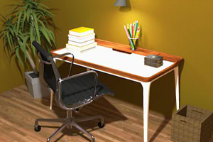 逃出安静的办公室