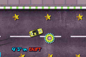 海绵宝宝极限驾驶2