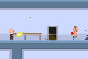 史密斯警探无敌版