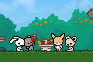 流浪兔大冒险无敌版