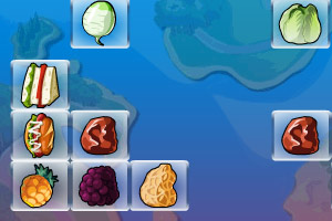 世界美食连连看