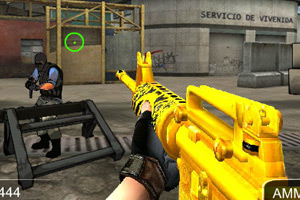 CF之金枪暴力街区4