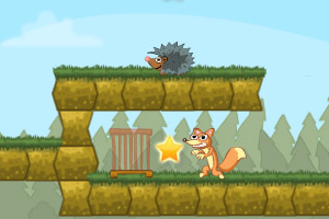 兔子快跑选关版