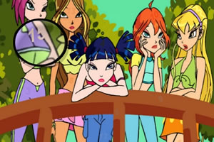 童话里的隐藏数字