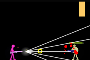 火柴人试练无敌版