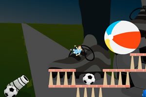 炮轰运动员修改版