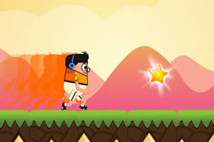 小胖狂奔无敌版