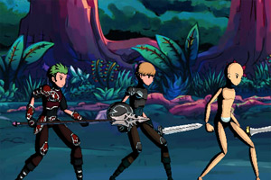 勇敢的猎人中文无敌版