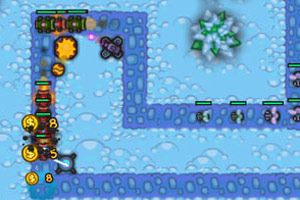 蜂巢守卫战2无敌版