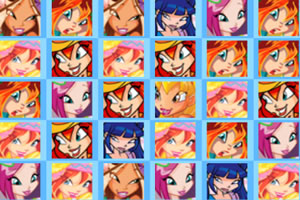 魔法俏佳人消消看