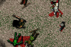 游侠守城无敌版