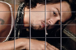 约翰尼·德普拼图