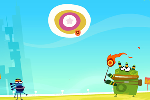 原始部落打太阳